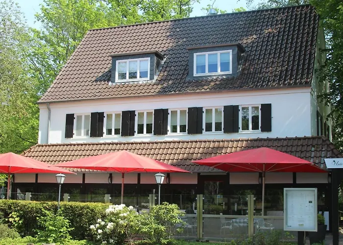 Hotel Und Restaurant Zeus