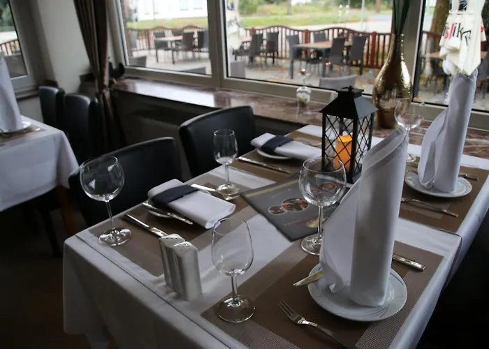 Hotel Zum Goldenen Bullen Dorsten