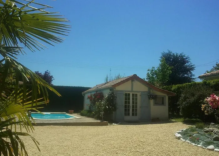 Chambres d'hôtes du Parc d'Espagne Pessac