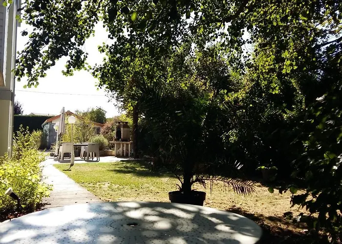 Chambres d'hôtes du Parc d'Espagne Pessac