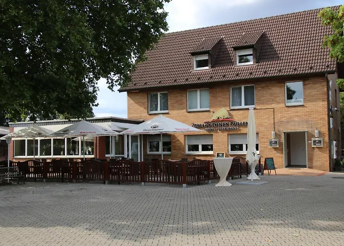 Hotel Zum Goldenen Bullen Dorsten