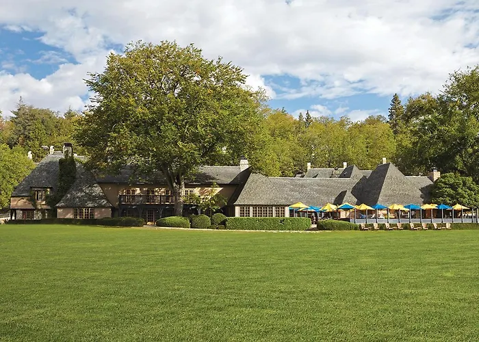 Lake Arrowhead Hotels With Pool