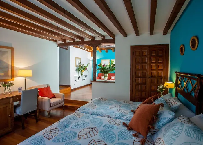 Hoteles en Uclés