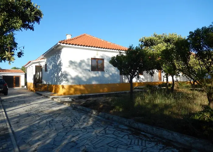 Quinta Laranjal Da Arrabida