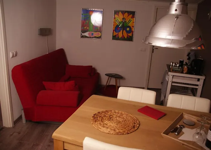 Bed&Breakfast de Verwennerij Ermelo