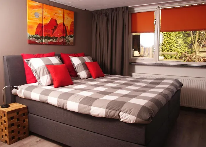Bed&Breakfast de Verwennerij Ermelo