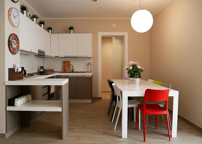 ampio appartamento con giardino e box San Donato Milanese