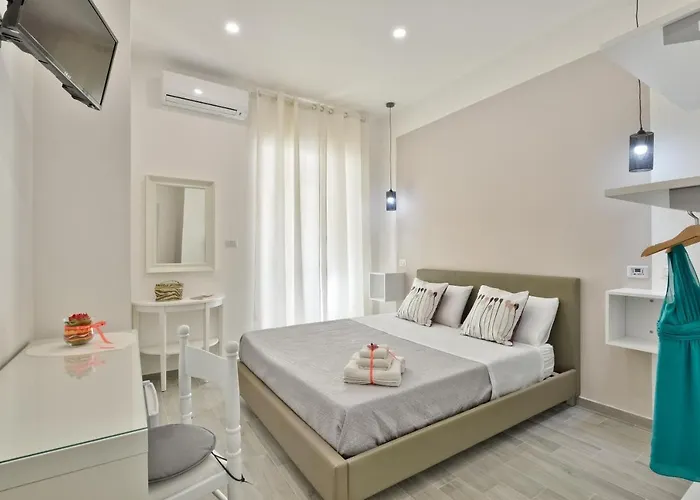Bed and Breakfast Iride Santa Maria di Castellabate