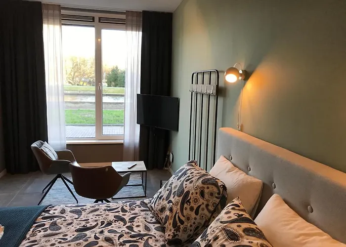 De Kade Bed and Breakfast Groningen