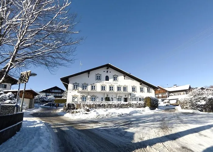 Pension Hirsch