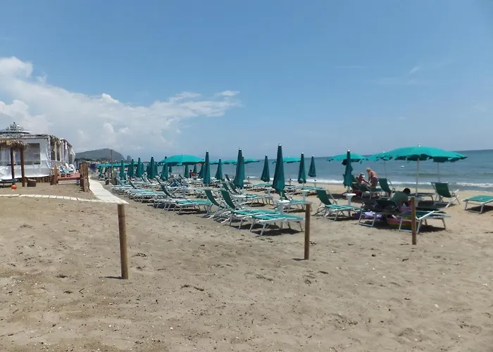 Aparthotel Complesso Riva Di Badino Terracina