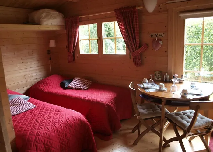 Bed En - of zonder - Breakfast Putten