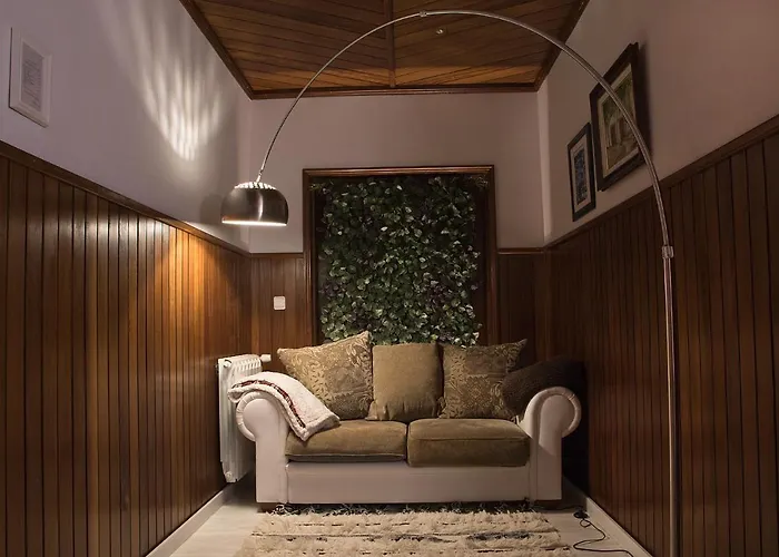 The Rooftop Suites
