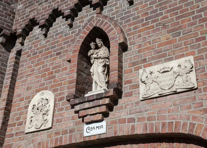 Casa Mia Sittard Bed and Breakfast