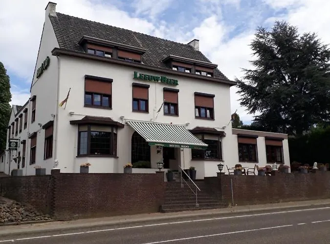 Hotel Rido Valkenburg aan de Geul
