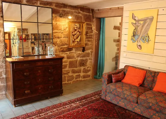 Bed and Breakfast L'Ateliere à Ottrott