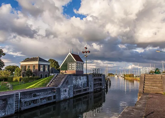 De Krasse Man Bed and Breakfast Edam