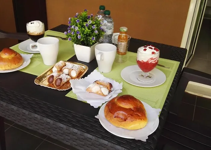 Bed and Breakfast I Granai Messina