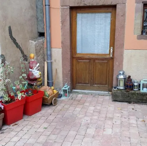 Bed and Breakfast L'Ateliere à Ottrott