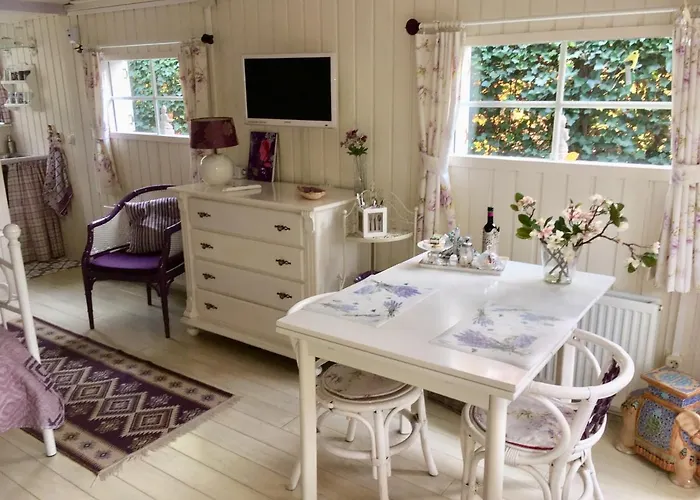 B&B Het Tuinhuisje Enschede