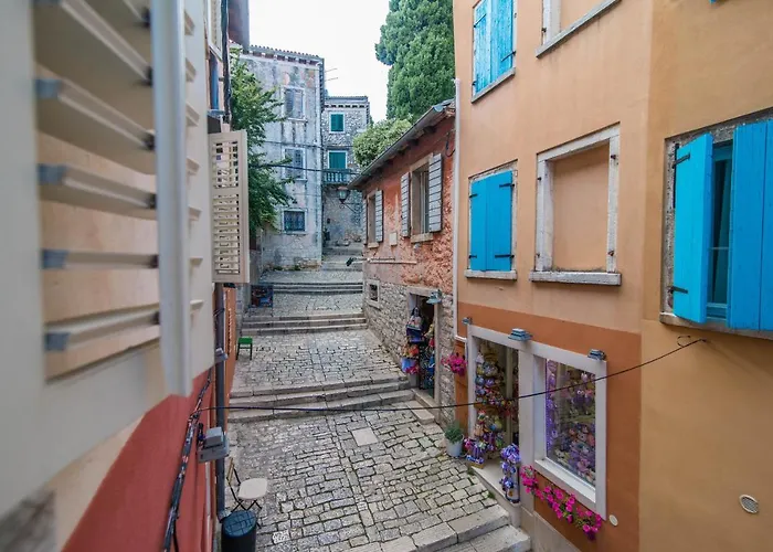 Bella Natka Bed&Breakfast Rovigno