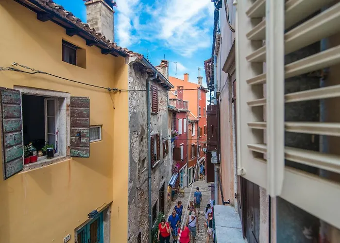 Bella Natka Bed&Breakfast Rovigno