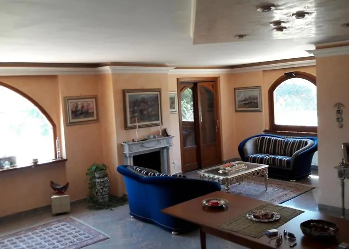 B&B Villa Roberta Viterbo