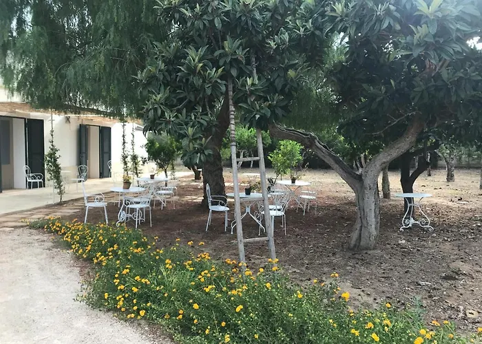Tenuta Castelle Cutrofiano