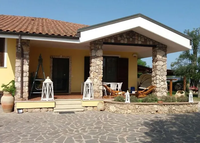 Bed and Breakfast Crisam Sabaudia