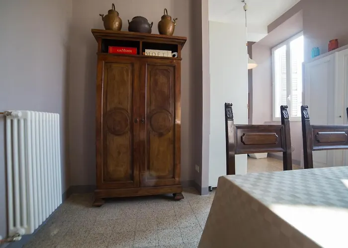 Casa Mappamondo Modena