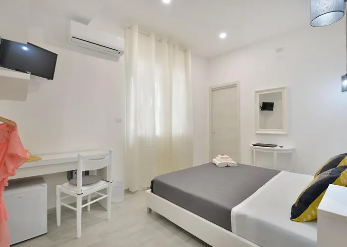 Bed and Breakfast Iride Santa Maria di Castellabate
