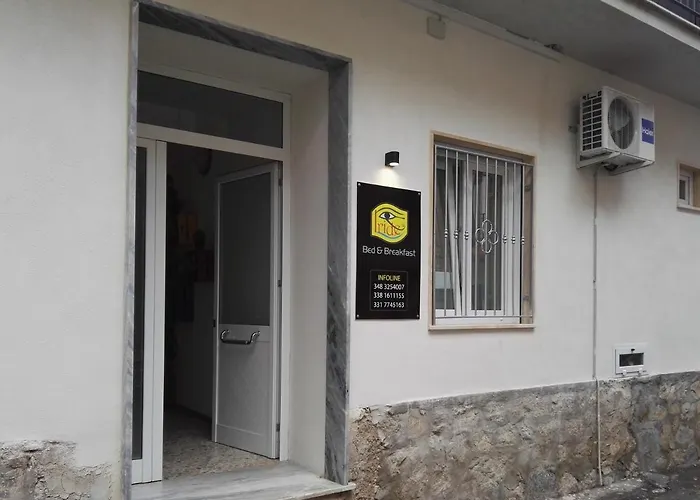 Bed and Breakfast Iride Santa Maria di Castellabate