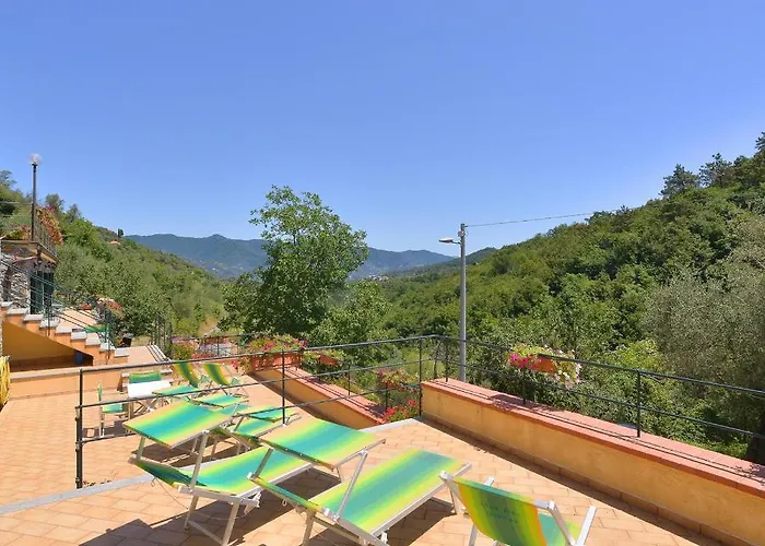 B&B Le Colline di Bana Camogli