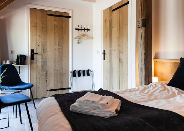 Bed&Breakfast De Schoppe Winterswijk