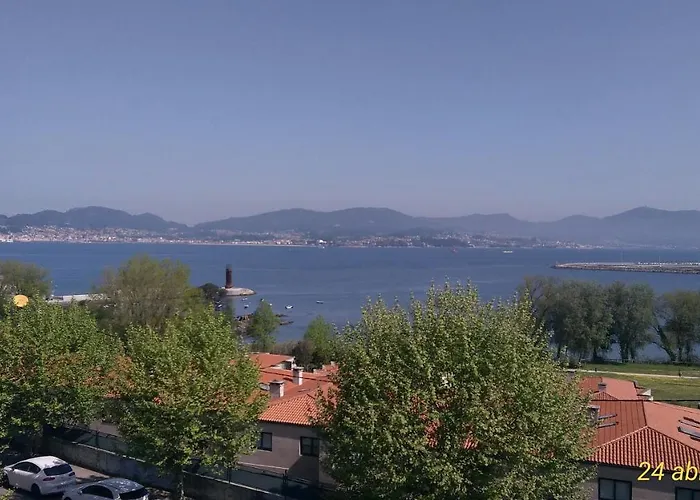 Playa Santa Baia Hotel Vigo
