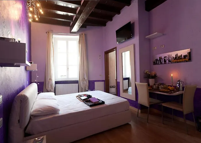 Bed & Breakfast Parmacentro