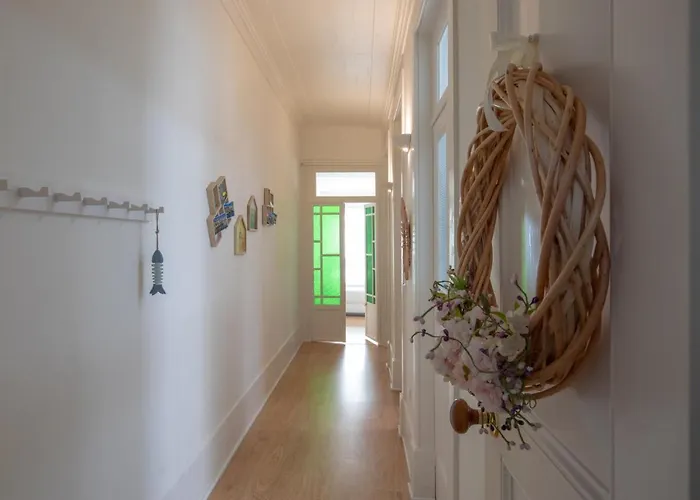 Cantinho Do Sal Apartamento T3 Aveiro