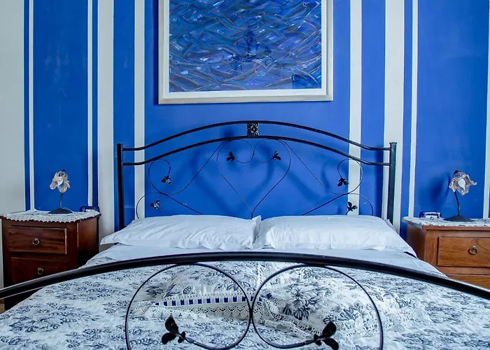 Bed and Breakfast Baglio Antico Loco Sciacca