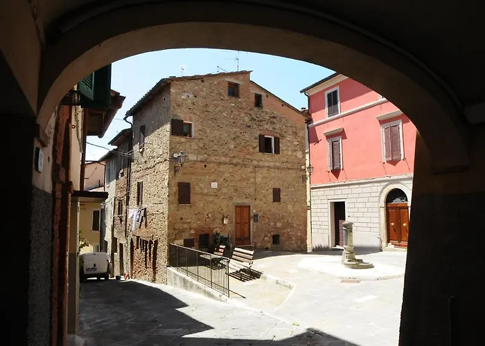 Chiusi Hotels