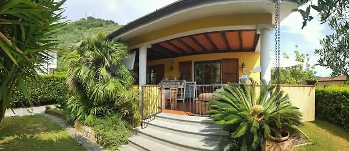 B&B La Foglia Verde Massa 