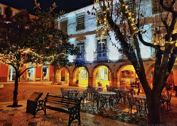 Guest House Eça - Centro Histórico Leiria
