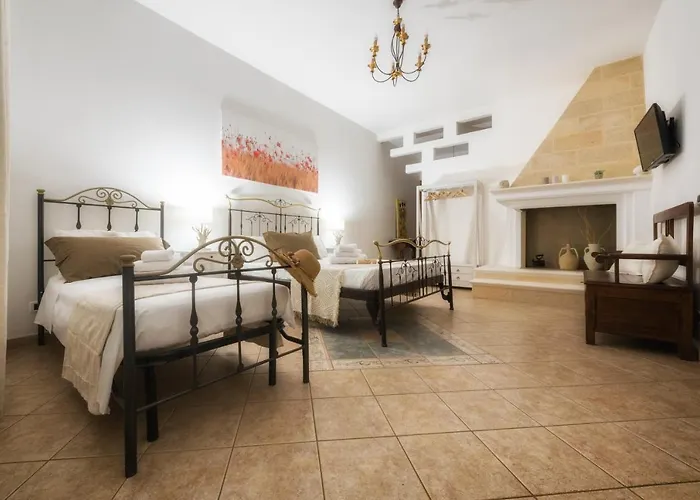 B&B Li Tarici Maruggio