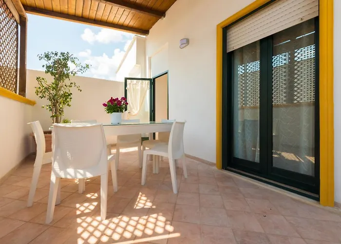 B&B Li Tarici Maruggio