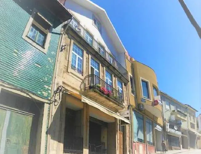 Casa Largo Do Cruzeiro Acomodação com café da manhã Peso da Régua
