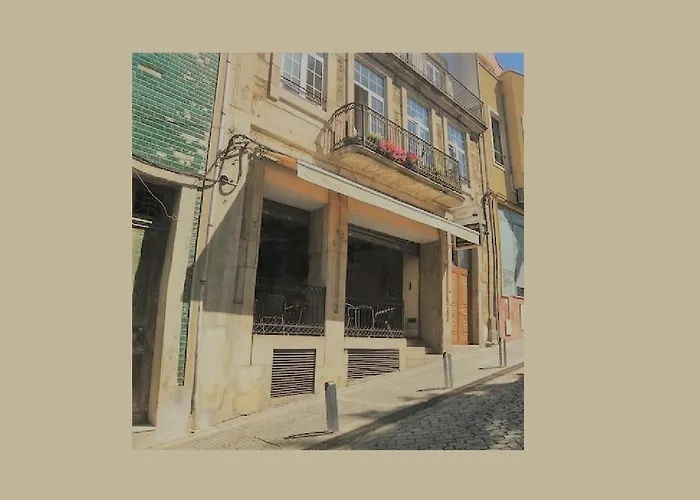 Casa Largo Do Cruzeiro Acomodação com café da manhã Peso da Régua