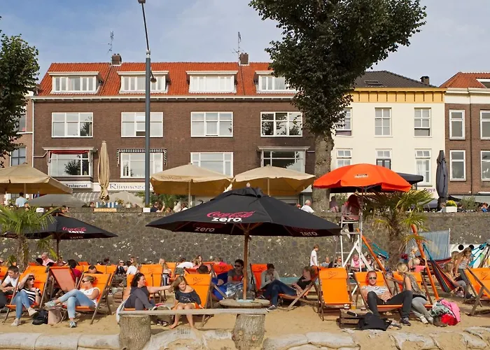 Cityterrace Aparthotel & Lovely Rijnkade Arnhem