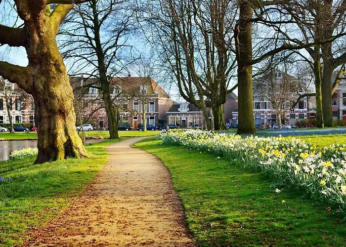 De Pelgrimsplaats Bed and Breakfast Leiden