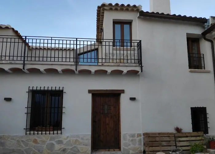 Hoteles en Belmonte (Castilla-La Mancha)