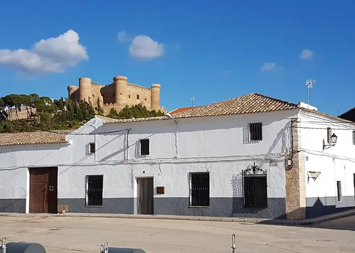 Hotels in Belmonte (Castilla-La Mancha)