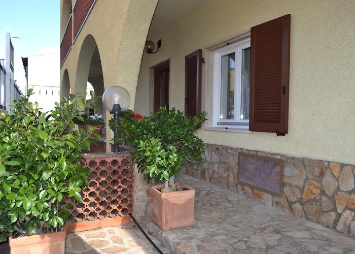 Etesia Bed and Breakfast Olbia